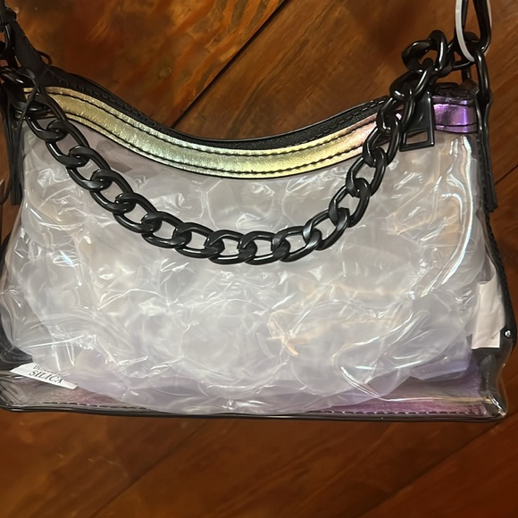 Iridescent Hobo Bag - Picture 6 of 16